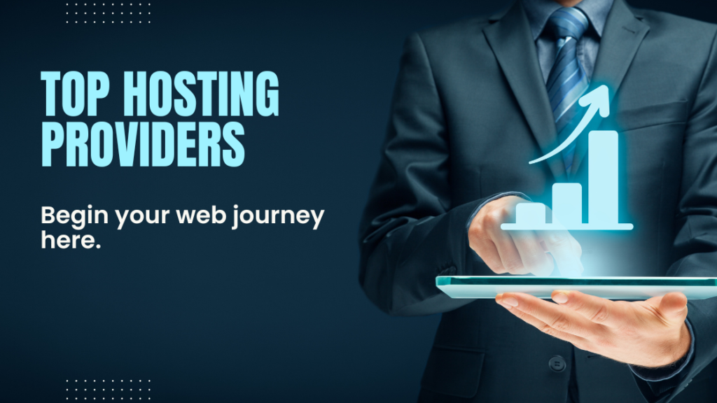 Top 5 Web Hosting Providers in 2024