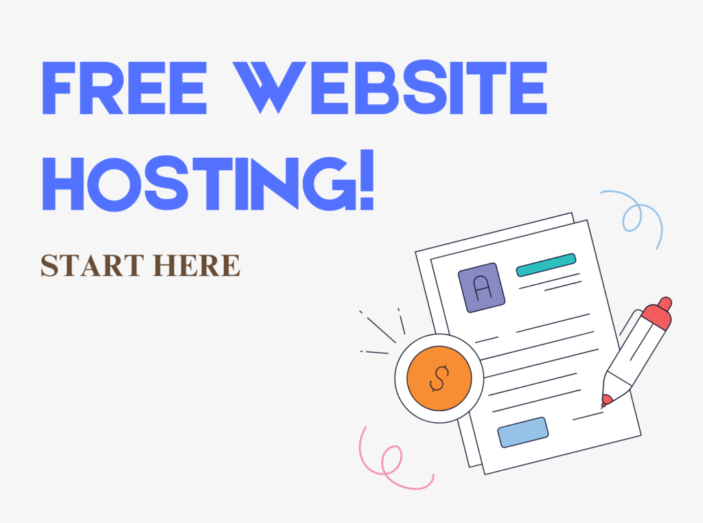 Top Free Website Hosting and Builders in 2024