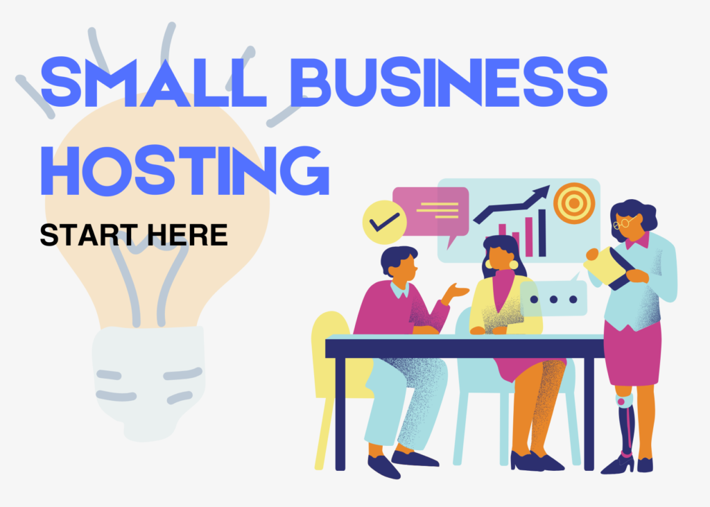 Top Picks for Small Business Website Hosting in 2024