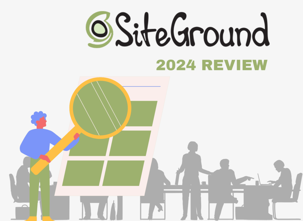 SiteGround Review: Speed Demon Hosting for Your Website